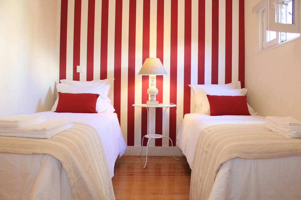 Charming Duplex- Principe Real * Lissabon